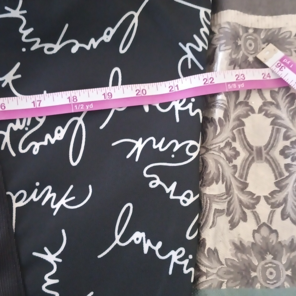 PINK TOTE BAG - Picture 6 of 8